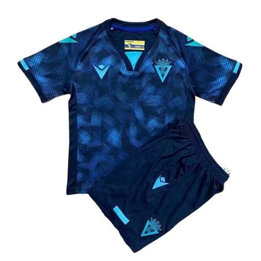 Camiseta Cádiz 2ª Niño 2021/22